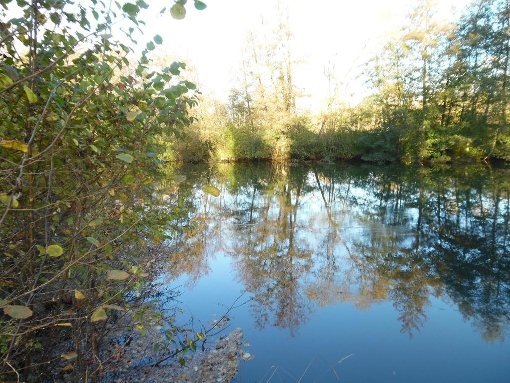 Perledelaube Villa Précy-Notre-Dame Buitenkant foto