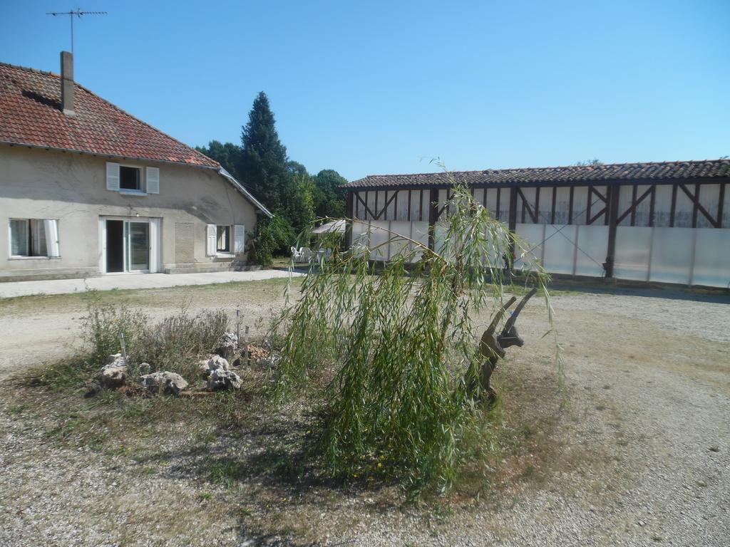 Perledelaube Villa Précy-Notre-Dame Buitenkant foto